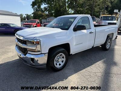 2016 Chevrolet Silverado 1500 LS Work Truck   - Photo 3 - North Chesterfield, VA 23237
