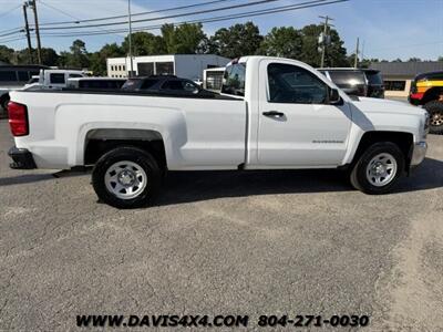 2016 Chevrolet Silverado 1500 LS Work Truck   - Photo 6 - North Chesterfield, VA 23237