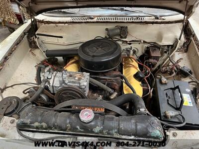 1963 Studebaker Wagon   - Photo 13 - North Chesterfield, VA 23237