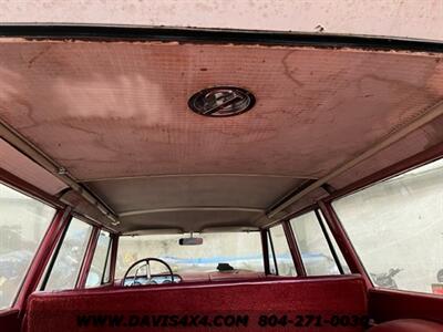 1963 Studebaker Wagon   - Photo 25 - North Chesterfield, VA 23237