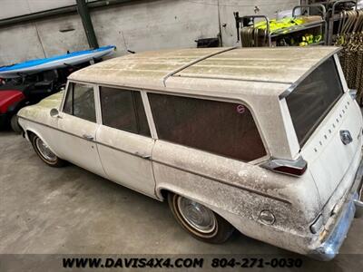 1963 Studebaker Wagon   - Photo 6 - North Chesterfield, VA 23237