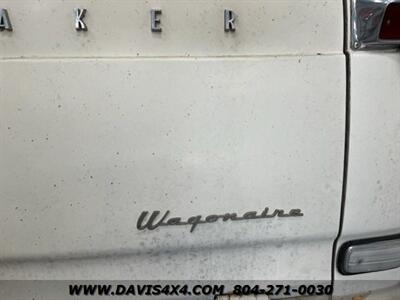 1963 Studebaker Wagon   - Photo 27 - North Chesterfield, VA 23237