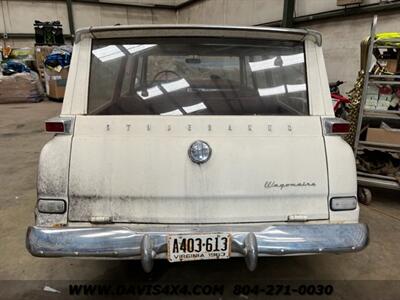 1963 Studebaker Wagon   - Photo 3 - North Chesterfield, VA 23237