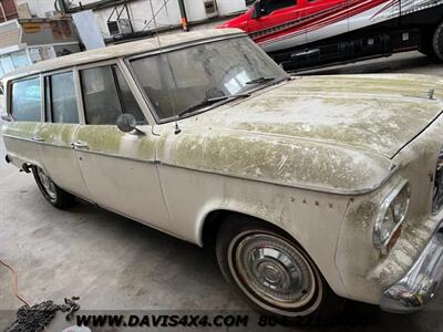 1963 Studebaker Wagon   - Photo 5 - North Chesterfield, VA 23237