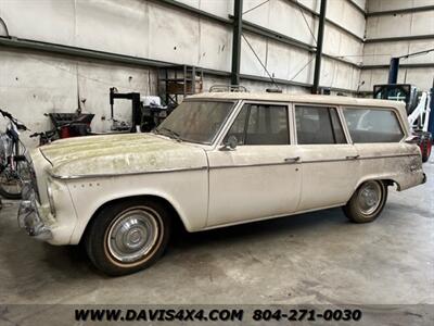 1963 Studebaker Wagon   - Photo 2 - North Chesterfield, VA 23237