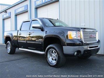 2008 GMC Sierra 2500 HD SLT Z71 6.6 Duramax Diesel 4X4 Crew Cab (SOLD)   - Photo 8 - North Chesterfield, VA 23237