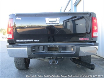 2008 GMC Sierra 2500 HD SLT Z71 6.6 Duramax Diesel 4X4 Crew Cab (SOLD)   - Photo 4 - North Chesterfield, VA 23237