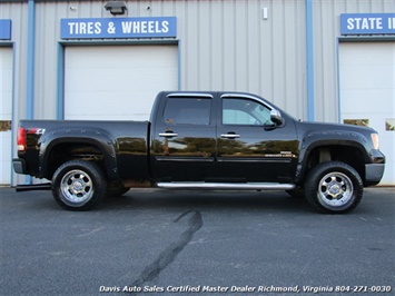 2008 GMC Sierra 2500 HD SLT Z71 6.6 Duramax Diesel 4X4 Crew Cab (SOLD)   - Photo 7 - North Chesterfield, VA 23237