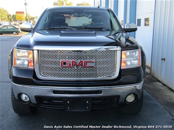 2008 GMC Sierra 2500 HD SLT Z71 6.6 Duramax Diesel 4X4 Crew Cab (SOLD)   - Photo 10 - North Chesterfield, VA 23237