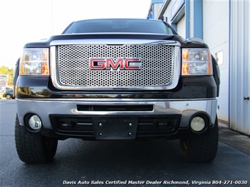 2008 GMC Sierra 2500 HD SLT Z71 6.6 Duramax Diesel 4X4 Crew Cab (SOLD)   - Photo 9 - North Chesterfield, VA 23237