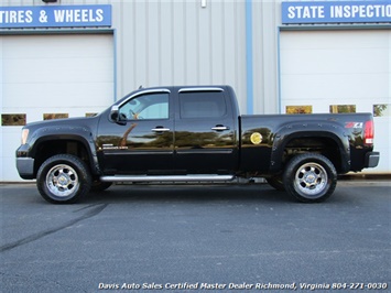 2008 GMC Sierra 2500 HD SLT Z71 6.6 Duramax Diesel 4X4 Crew Cab (SOLD)   - Photo 2 - North Chesterfield, VA 23237