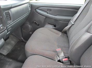 2000 Chevrolet Silverado 2500 HD Regular Cab Long Bed Utility (SOLD)   - Photo 16 - North Chesterfield, VA 23237