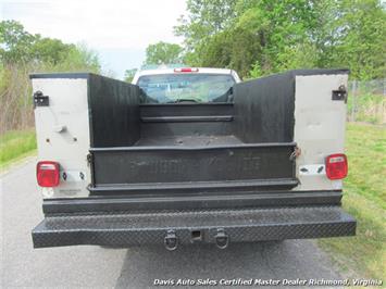 2000 Chevrolet Silverado 2500 HD Regular Cab Long Bed Utility (SOLD)   - Photo 8 - North Chesterfield, VA 23237