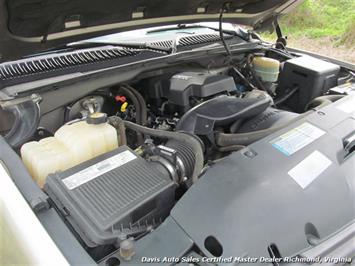 2000 Chevrolet Silverado 2500 HD Regular Cab Long Bed Utility (SOLD)   - Photo 21 - North Chesterfield, VA 23237