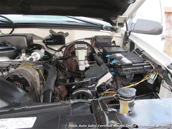 1998 Chevrolet Silverado 1500 C/K Centurion Edition Lifted 4X4 Crew Cab 1 Ton   - Photo 17 - North Chesterfield, VA 23237