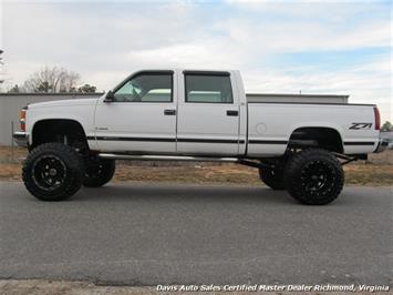 1998 Chevrolet Silverado 1500 C/K Centurion Edition Lifted 4X4 Crew Cab 1 Ton   - Photo 9 - North Chesterfield, VA 23237