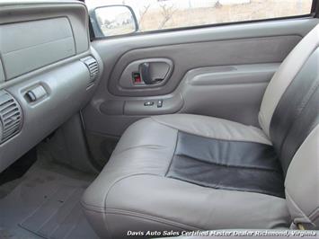 1998 Chevrolet Silverado 1500 C/K Centurion Edition Lifted 4X4 Crew Cab 1 Ton   - Photo 14 - North Chesterfield, VA 23237