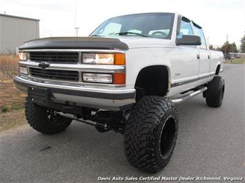 1998 Chevrolet Silverado 1500 C/K Centurion Edition Lifted 4X4 Crew Cab 1 Ton   - Photo 2 - North Chesterfield, VA 23237