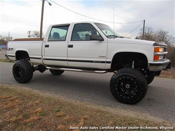 1998 Chevrolet Silverado 1500 C/K Centurion Edition Lifted 4X4 Crew Cab 1 Ton   - Photo 3 - North Chesterfield, VA 23237