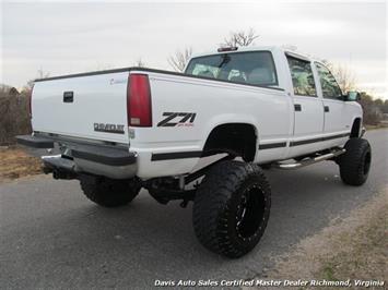 1998 Chevrolet Silverado 1500 C/K Centurion Edition Lifted 4X4 Crew Cab 1 Ton   - Photo 7 - North Chesterfield, VA 23237