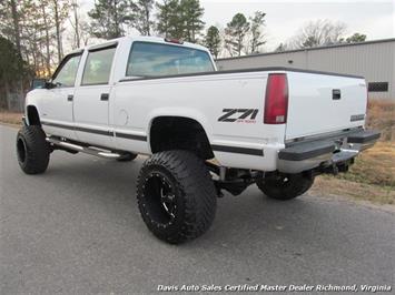 1998 Chevrolet Silverado 1500 C/K Centurion Edition Lifted 4X4 Crew Cab 1 Ton   - Photo 8 - North Chesterfield, VA 23237