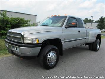 2001 Dodge Ram 3500 Laramie SLT 4X4 Dually Quad Cab Long Bed