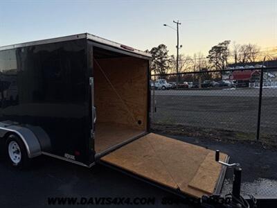 2023 Nexhaul Proline V-Nose Enclosed Trailer   - Photo 15 - North Chesterfield, VA 23237