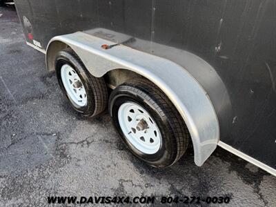 2023 Nexhaul Proline V-Nose Enclosed Trailer   - Photo 5 - North Chesterfield, VA 23237