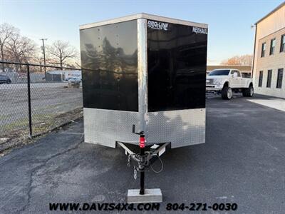 2023 Nexhaul Proline V-Nose Enclosed Trailer   - Photo 3 - North Chesterfield, VA 23237