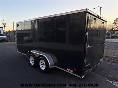 2023 Nexhaul Proline V-Nose Enclosed Trailer   - Photo 12 - North Chesterfield, VA 23237