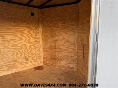 2023 Nexhaul Proline V-Nose Enclosed Trailer   - Photo 6 - North Chesterfield, VA 23237