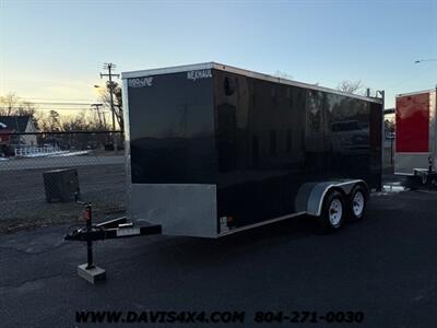 2023 Nexhaul Proline V-Nose Enclosed Trailer   - Photo 2 - North Chesterfield, VA 23237