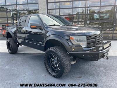 2013 Ford F-150 SVT Raptor   - Photo 30 - North Chesterfield, VA 23237