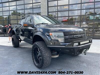 2013 Ford F-150 SVT Raptor   - Photo 2 - North Chesterfield, VA 23237