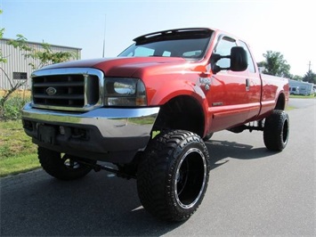 2001 Ford F-250 Super Duty XLT (SOLD)   - Photo 2 - North Chesterfield, VA 23237