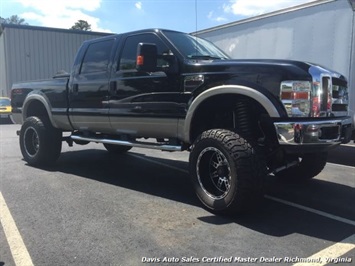 2008 Ford F-250 Super Duty Lariat   - Photo 5 - North Chesterfield, VA 23237