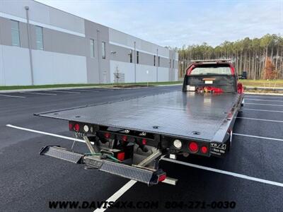 2019 Ford F-650 Extended Cab Jerr-Dan Rollback Flatbed Tow Truck   - Photo 8 - North Chesterfield, VA 23237