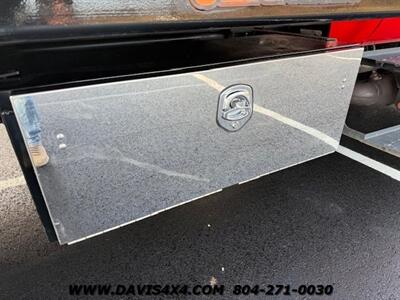 2019 Ford F-650 Extended Cab Jerr-Dan Rollback Flatbed Tow Truck   - Photo 5 - North Chesterfield, VA 23237