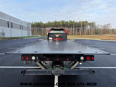 2019 Ford F-650 Extended Cab Jerr-Dan Rollback Flatbed Tow Truck   - Photo 9 - North Chesterfield, VA 23237