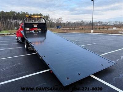 2019 Ford F-650 Extended Cab Jerr-Dan Rollback Flatbed Tow Truck   - Photo 42 - North Chesterfield, VA 23237