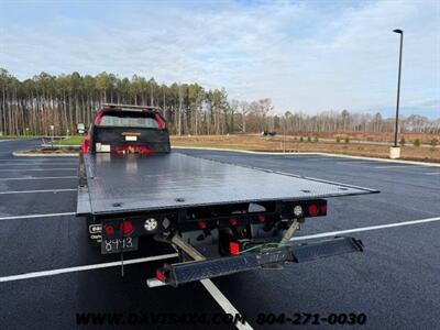 2019 Ford F-650 Extended Cab Jerr-Dan Rollback Flatbed Tow Truck   - Photo 10 - North Chesterfield, VA 23237