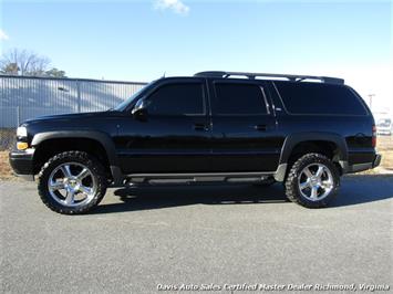 2005 Chevrolet Suburban 1500 Z71 LTZ Edition 4X4 Fully Loaded   - Photo 2 - North Chesterfield, VA 23237