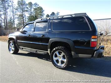 2005 Chevrolet Suburban 1500 Z71 LTZ Edition 4X4 Fully Loaded   - Photo 3 - North Chesterfield, VA 23237