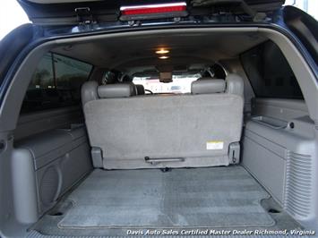 2005 Chevrolet Suburban 1500 Z71 LTZ Edition 4X4 Fully Loaded   - Photo 25 - North Chesterfield, VA 23237