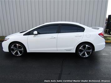 2014 Honda Civic Si Sport Manual   - Photo 23 - North Chesterfield, VA 23237