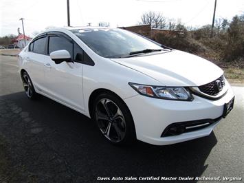 2014 Honda Civic Si Sport Manual   - Photo 2 - North Chesterfield, VA 23237