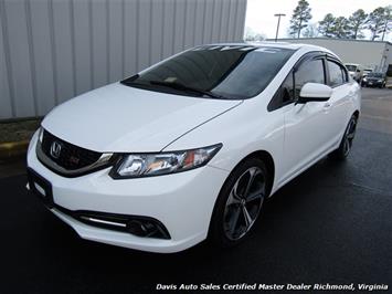 2014 Honda Civic Si Sport Manual   - Photo 15 - North Chesterfield, VA 23237