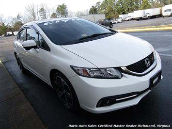 2014 Honda Civic Si Sport Manual   - Photo 17 - North Chesterfield, VA 23237