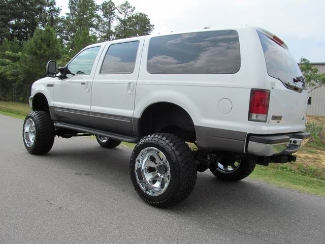 2001 Ford Excursion XLT