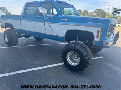 1978 Chevrolet K30 Squarebody Camper Special   - Photo 13 - North Chesterfield, VA 23237